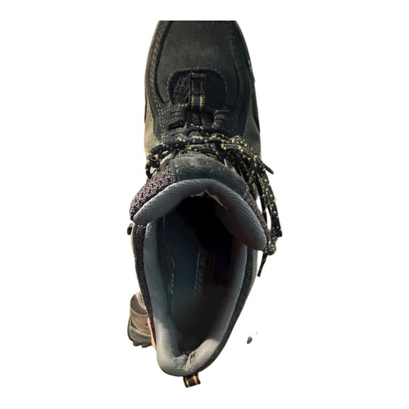 Vintage Retro Y2K Steel Toe Timberland Hiking Boots (as seen on Supernatural) - Picture 5 of 6